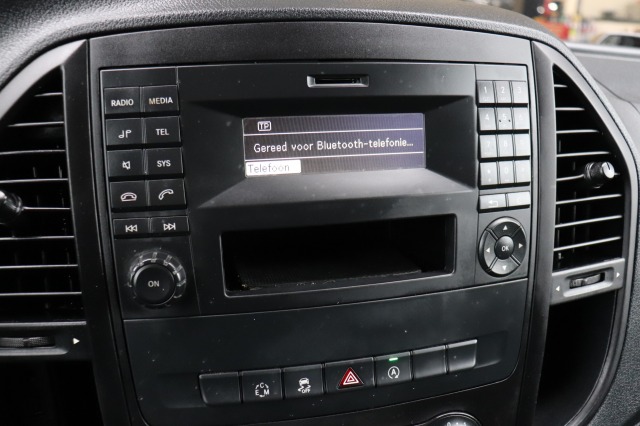 Mercedes-Benz Vito 114 CDI Lang Automaat EURO 6 - Airco - Cruise - PDC - €15.900,- Excl.