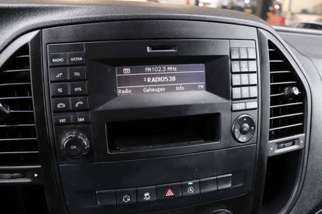 Mercedes-Benz Vito 114 CDI Lang Automaat EURO 6 - Airco - Cruise - PDC - €15.900,- Excl.