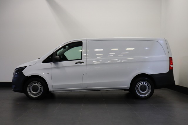 Mercedes-Benz Vito 114 CDI Lang Automaat EURO 6 - Airco - Cruise - PDC - €15.900,- Excl.