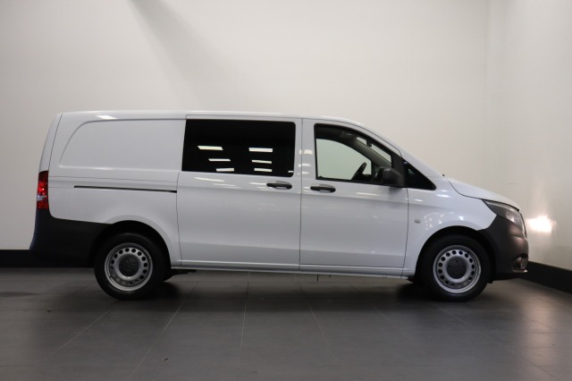 Mercedes-Benz Vito 114 CDI Lang Automaat EURO 6 - Airco - Cruise - PDC - €15.900,- Excl.