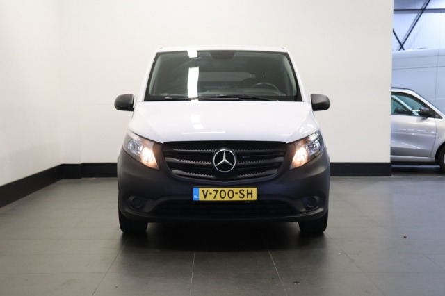 Mercedes-Benz Vito 114 CDI Lang Automaat EURO 6 - Airco - Cruise - PDC - €15.900,- Excl.