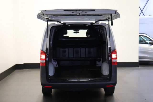 Mercedes-Benz Vito 114 CDI Lang Automaat EURO 6 - Airco - Cruise - PDC - €15.900,- Excl.