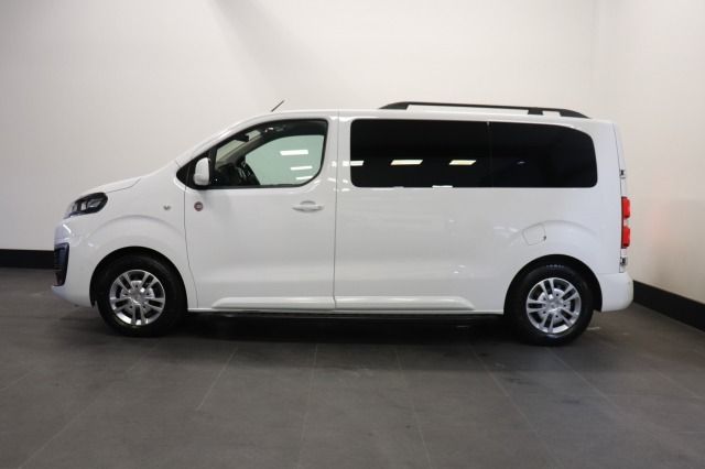Citroën Jumpy 2.0 BlueHDI 122PK Automaat C-series EURO 6 - Airco - Navi - Cruise - €17.900,- Excl.