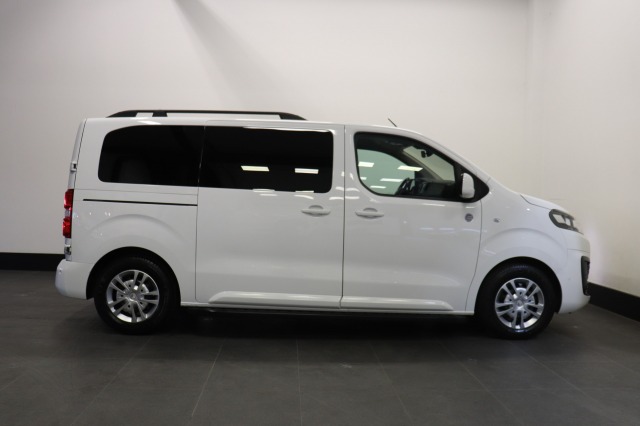 Citroën Jumpy 2.0 BlueHDI 122PK Automaat C-series EURO 6 - Airco - Navi - Cruise - €17.900,- Excl.