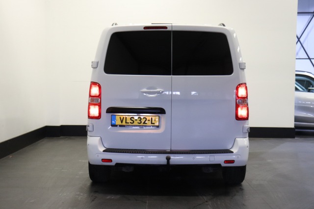 Citroën Jumpy 2.0 BlueHDI 122PK Automaat C-series EURO 6 - Airco - Navi - Cruise - €17.900,- Excl.