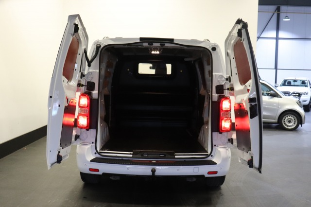 Citroën Jumpy 2.0 BlueHDI 122PK Automaat C-series EURO 6 - Airco - Navi - Cruise - €17.900,- Excl.