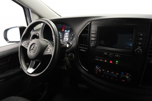 Mercedes-Benz Vito 116 CDI Lang Automaat EURO 6 - AC Climate - Cruise - PDC - € 20.900,- Excl.