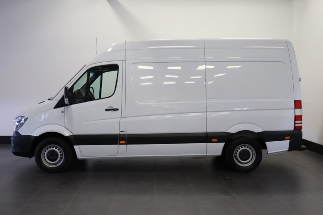 Mercedes-Benz Sprinter 314 2.2 CDI L2H2 Automaat EURO 6 - Airco - Cruise - Trekhaak - € 15.950,- Excl.