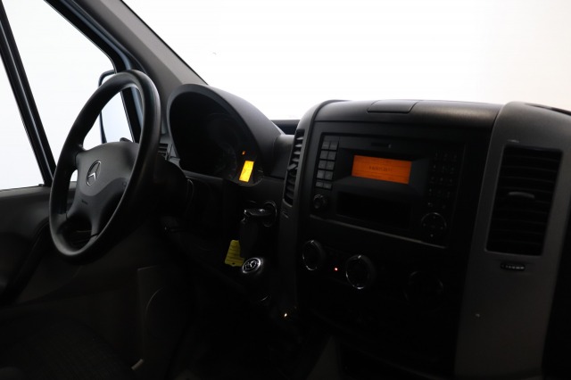 Mercedes-Benz Sprinter 314 2.2 CDI L2H2 Automaat EURO 6 - Airco - Cruise - Trekhaak - € 15.950,- Excl.
