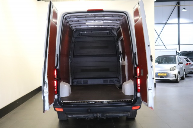 Mercedes-Benz Sprinter 314 2.2 CDI L2H2 Automaat EURO 6 - Airco - Cruise - Trekhaak - € 15.950,- Excl.