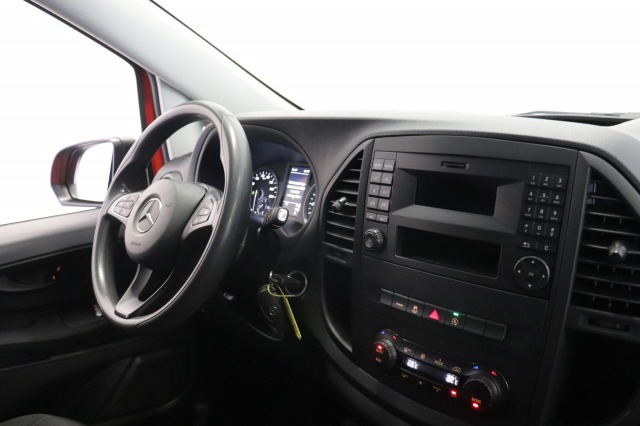 Mercedes-Benz Vito 114 CDI Lang 2x Schuifdeur Automaat EURO 6 - AC/Climate - Cruise - €13.900,- Excl.