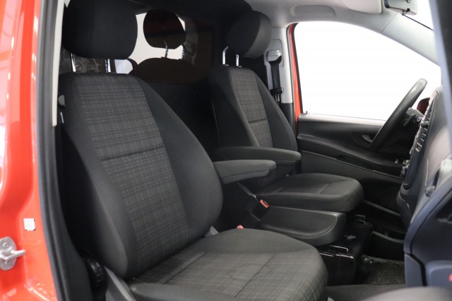 Mercedes-Benz Vito 114 CDI Lang 2x Schuifdeur Automaat EURO 6 - AC/Climate - Cruise - €13.900,- Excl.