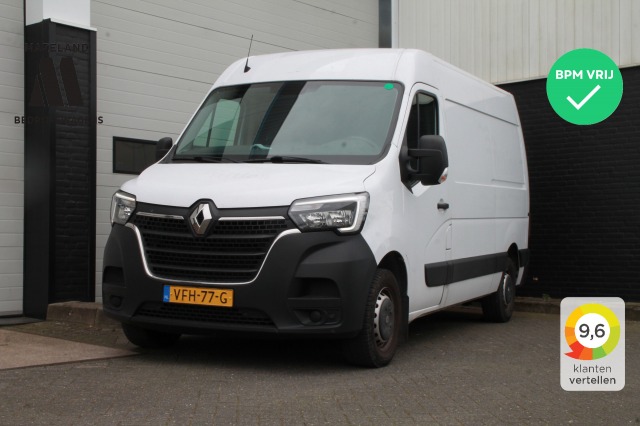 Renault Master 2.3 dCi 135PK L2H2 EURO 6 - Airco - Navi - Cruise - € 14.900,- Excl.