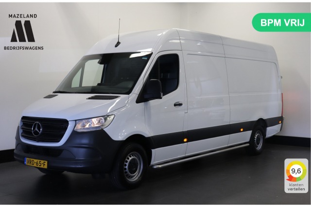 Mercedes-Benz Sprinter 315 1.9 CDI L3H2 3500 KG Automaat EURO 6 - A/C Climate - Navi - Cruise - € 21.950,- Excl.