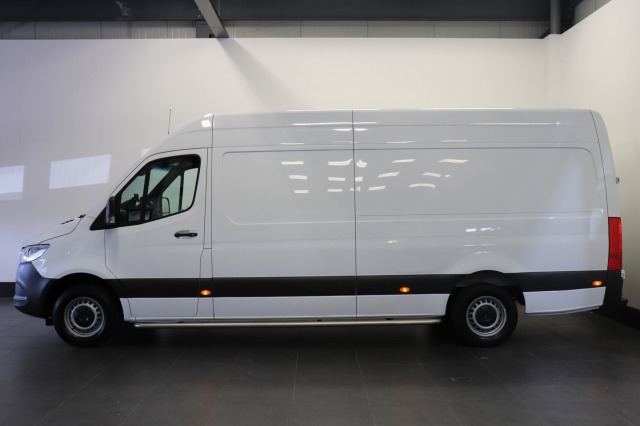 Mercedes-Benz Sprinter 315 1.9 CDI L3H2 3500 KG Automaat EURO 6 - A/C Climate - Navi - Cruise - € 21.950,- Excl.