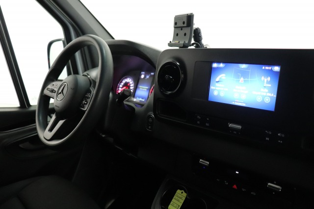 Mercedes-Benz Sprinter 315 1.9 CDI L3H2 3500 KG Automaat EURO 6 - A/C Climate - Navi - Cruise - € 21.950,- Excl.