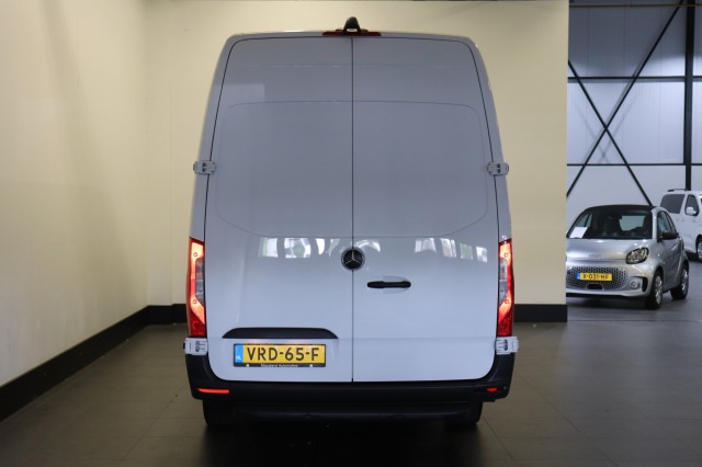 Mercedes-Benz Sprinter 315 1.9 CDI L3H2 3500 KG Automaat EURO 6 - A/C Climate - Navi - Cruise - € 21.950,- Excl.