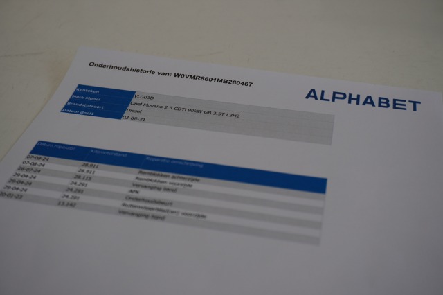 Opel Movano 2.3 Turbo 136PK L3H2 EURO 6 - A/C Climate - Navi - Cruise - €19.950,- Excl.