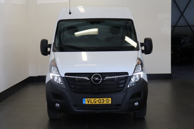 Opel Movano 2.3 Turbo 136PK L3H2 EURO 6 - A/C Climate - Navi - Cruise - €19.950,- Excl.