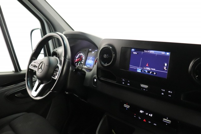 Mercedes-Benz Sprinter 314 2.2 CDI L2H2 Automaat EURO 6 - Airco - Navi - Cruise - €18.900,- Excl.