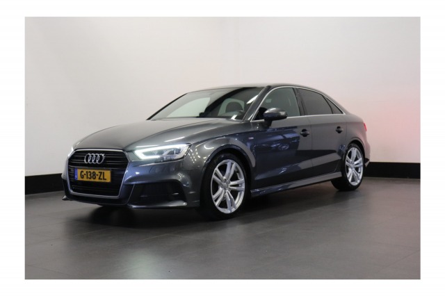 Audi A3 Limousine 35 TFSI 150PK Automaat S-Line | VIRTUAL | CARPLAY | CLIMA | STOELVERW. | € 18.950,- Incl BTW
