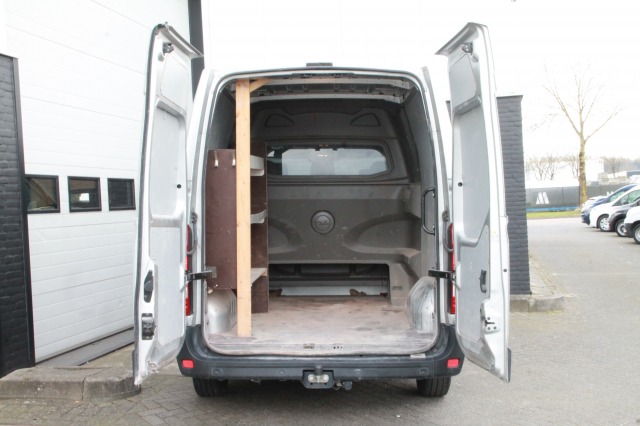 Opel Movano 2.3 Turbo L2H3 150PK Dubbele Cabine EURO 6 - Airco - Navi - Cruise - €21.950,- Excl.