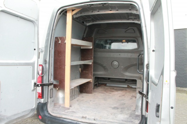 Opel Movano 2.3 Turbo L2H3 150PK Dubbele Cabine EURO 6 - Airco - Navi - Cruise - €21.950,- Excl.