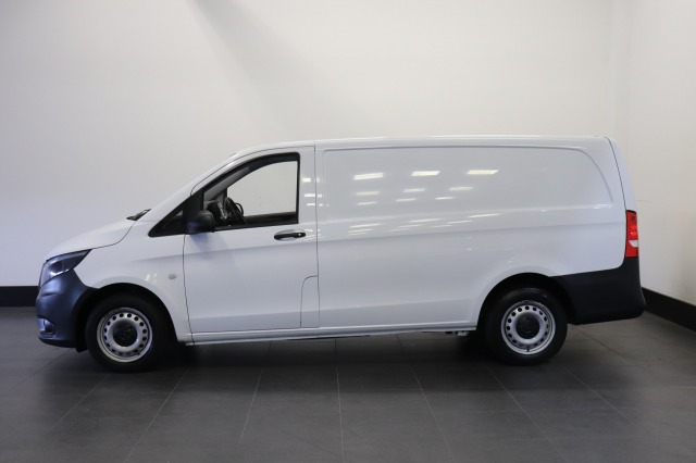 Mercedes-Benz Vito 114 CDI Lang Automaat EURO 6 - Airco - Navi - Cruise - €15.950,- Excl.