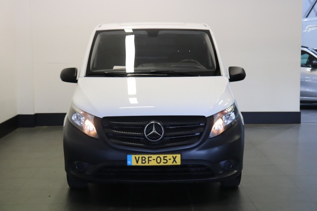 Mercedes-Benz Vito 114 CDI Lang Automaat EURO 6 - Airco - Navi - Cruise - €15.950,- Excl.