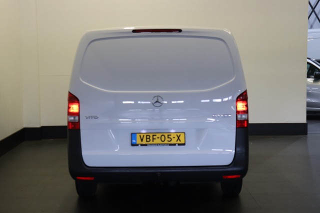 Mercedes-Benz Vito 114 CDI Lang Automaat EURO 6 - Airco - Navi - Cruise - €15.950,- Excl.