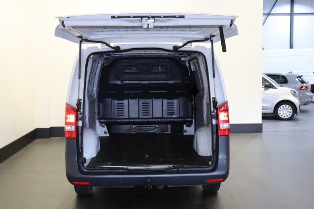 Mercedes-Benz Vito 114 CDI Lang Automaat EURO 6 - Airco - Navi - Cruise - €15.950,- Excl.
