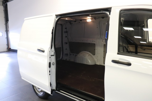 Mercedes-Benz Vito 114 CDI Lang Automaat EURO 6 - Airco - Navi - Cruise - €15.950,- Excl.