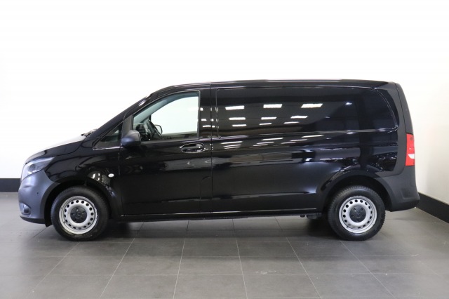Mercedes-Benz Vito 114 CDI Automaat EURO 6 - A/C Climate - Navi - Cruise - PDC - €15.900,- Excl.