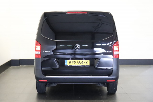 Mercedes-Benz Vito 114 CDI Automaat EURO 6 - A/C Climate - Navi - Cruise - PDC - €15.900,- Excl.