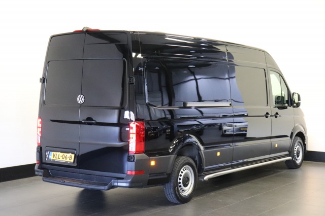 Volkswagen Crafter 2.0 TDI 140PK L4H3 Automaat EURO 6 - Airco - Navi - Cruise - € 21.950,- Excl.