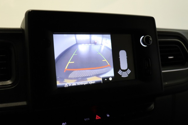 Opel Movano 2.3 Turbo 136PK L3H2 EURO 6 - Airco - Navi - Cruise - € 18.900,- Excl.