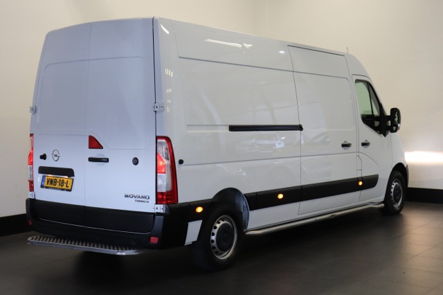 Opel Movano 2.3 Turbo 136PK L3H2 EURO 6 - Airco - Navi - Cruise - € 18.900,- Excl.