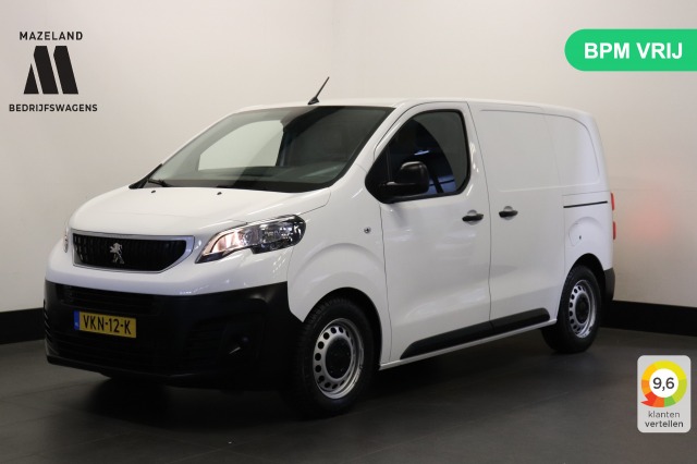 Peugeot Expert 2.0 BlueHDI 122PK Automaat 2x Schuifdeur EURO 6 - Airco - Cruise - PDC - €13.900,- Excl.