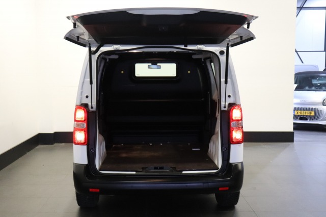 Peugeot Expert 2.0 BlueHDI 122PK Automaat 2x Schuifdeur EURO 6 - Airco - Cruise - PDC - €13.900,- Excl.