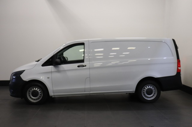 Mercedes-Benz Vito 110 CDI Lang EURO 6 - Airco - Navi - Cruise - €13.900,- Excl.