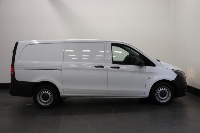 Mercedes-Benz Vito 110 CDI Lang EURO 6 - Airco - Navi - Cruise - €13.900,- Excl.