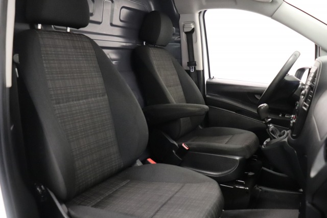 Mercedes-Benz Vito 110 CDI Lang EURO 6 - Airco - Navi - Cruise - €13.900,- Excl.