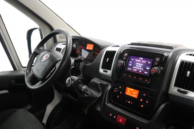 Fiat Ducato 2.3 MultiJet 120PK L2H2 EURO 6 - Airco - Navi - Cruise - € 17.950,- Excl.