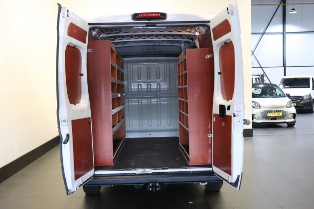 Fiat Ducato 2.3 MultiJet 120PK L2H2 EURO 6 - Airco - Navi - Cruise - € 17.950,- Excl.