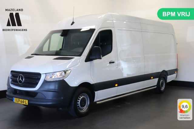 Mercedes-Benz Sprinter 315 CDI L3H2 Automaat EURO 6 - AC/Climate - Navi - Cruise -  € 21.900,- Excl.