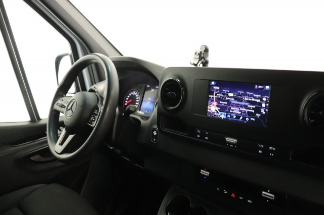 Mercedes-Benz Sprinter 315 CDI L3H2 Automaat EURO 6 - AC/Climate - Navi - Cruise -  € 21.900,- Excl.