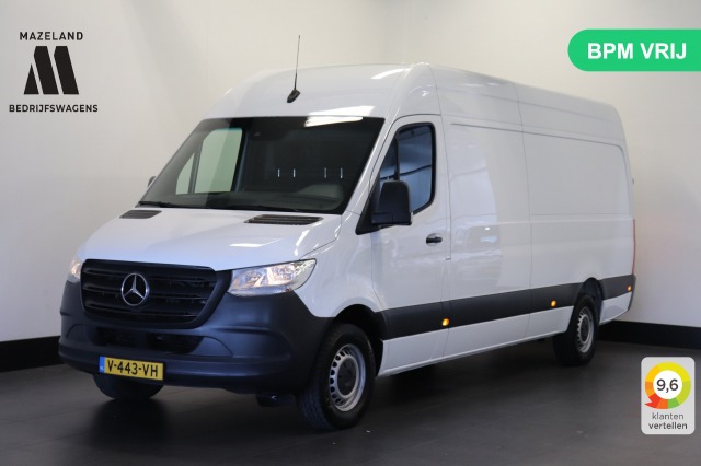 Mercedes-Benz Sprinter 316 2.2 CDI L3H2 EURO 6 - Airco - Navi - Cruise - € 21.900,- Excl.