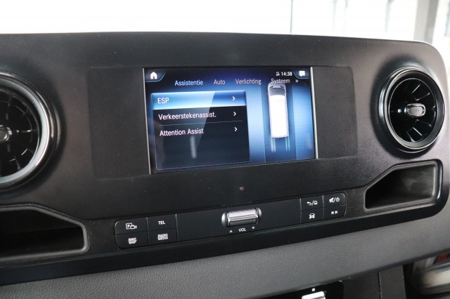 Mercedes-Benz Sprinter 316 2.2 CDI L3H2 EURO 6 - Airco - Navi - Cruise - € 21.900,- Excl.