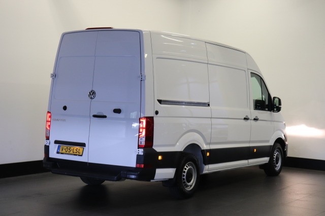 Volkswagen Crafter 2.0 TDI 177PK L3H3 EURO 6 - Airco - Cruise - PDC - € 17.950,- Excl.