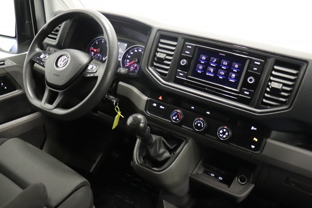 Volkswagen Crafter 2.0 TDI 177PK L3H3 EURO 6 - Airco - Cruise - PDC - € 17.950,- Excl.